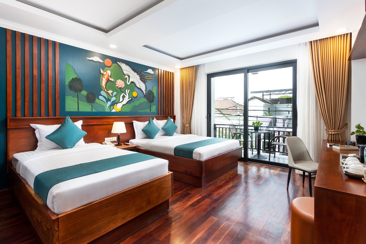 A Sanctuary of Calm & Khmer Elegance - Scene 3