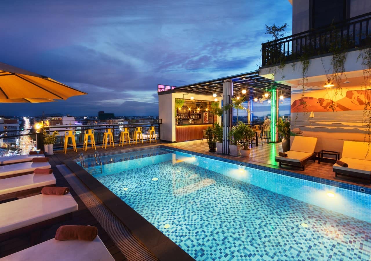 A Sanctuary of Calm & Khmer Elegance - Scene 5